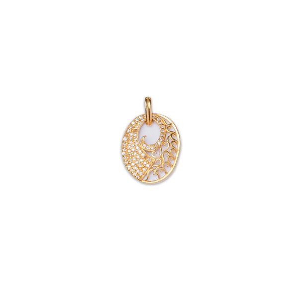 Timeless Elegance Pendant