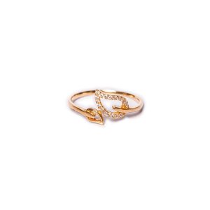 Golden Promise Ring