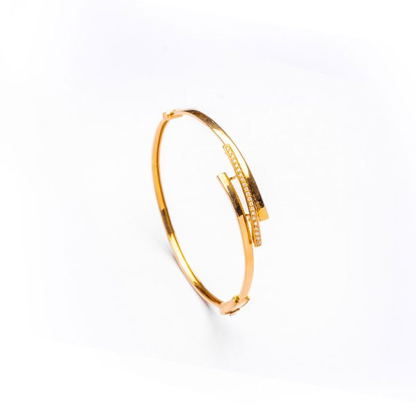 Eternal Gleam Bangle